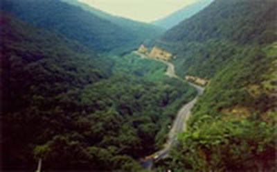 Astara, city of clay roofs